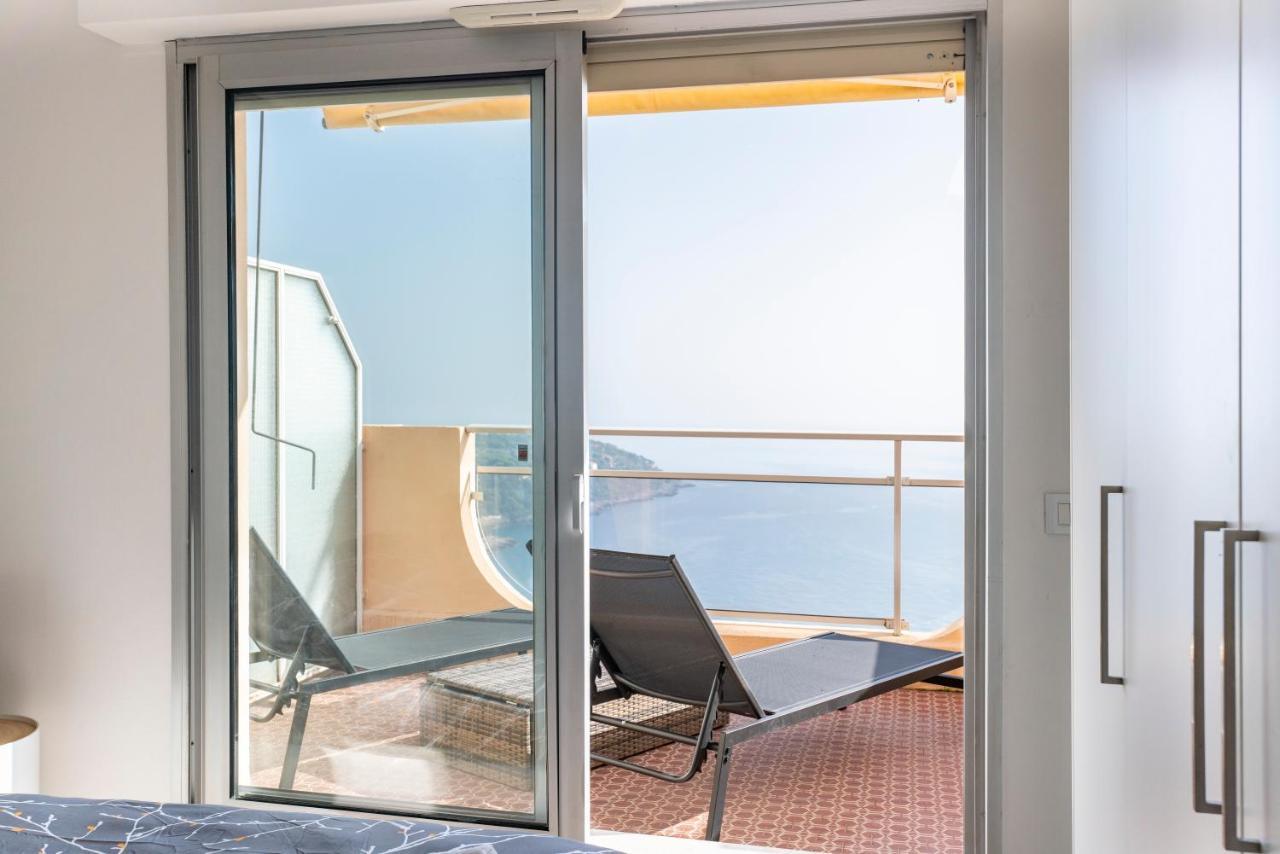 Baie Roquebrune - Vue Mer - Parking - Aj Exterior photo