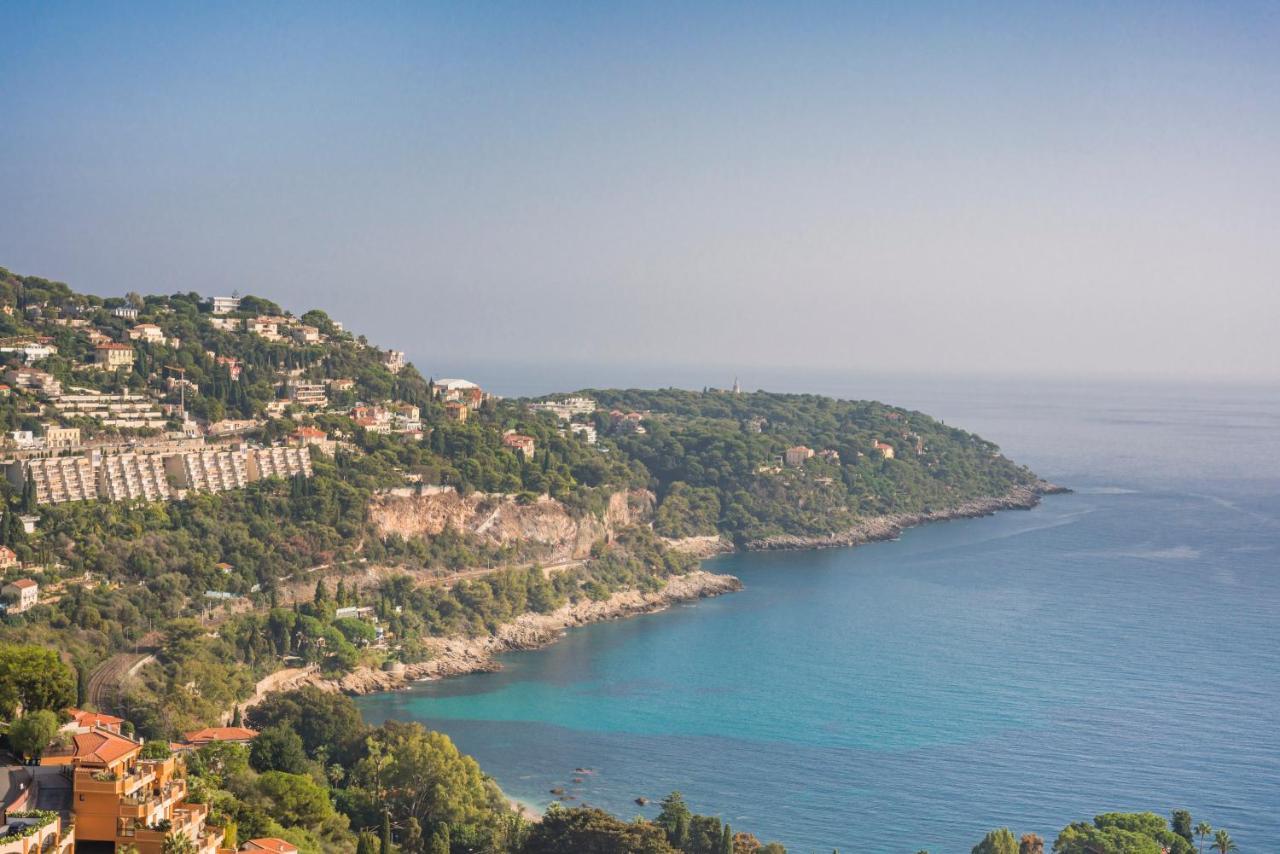 Baie Roquebrune - Vue Mer - Parking - Aj Exterior photo