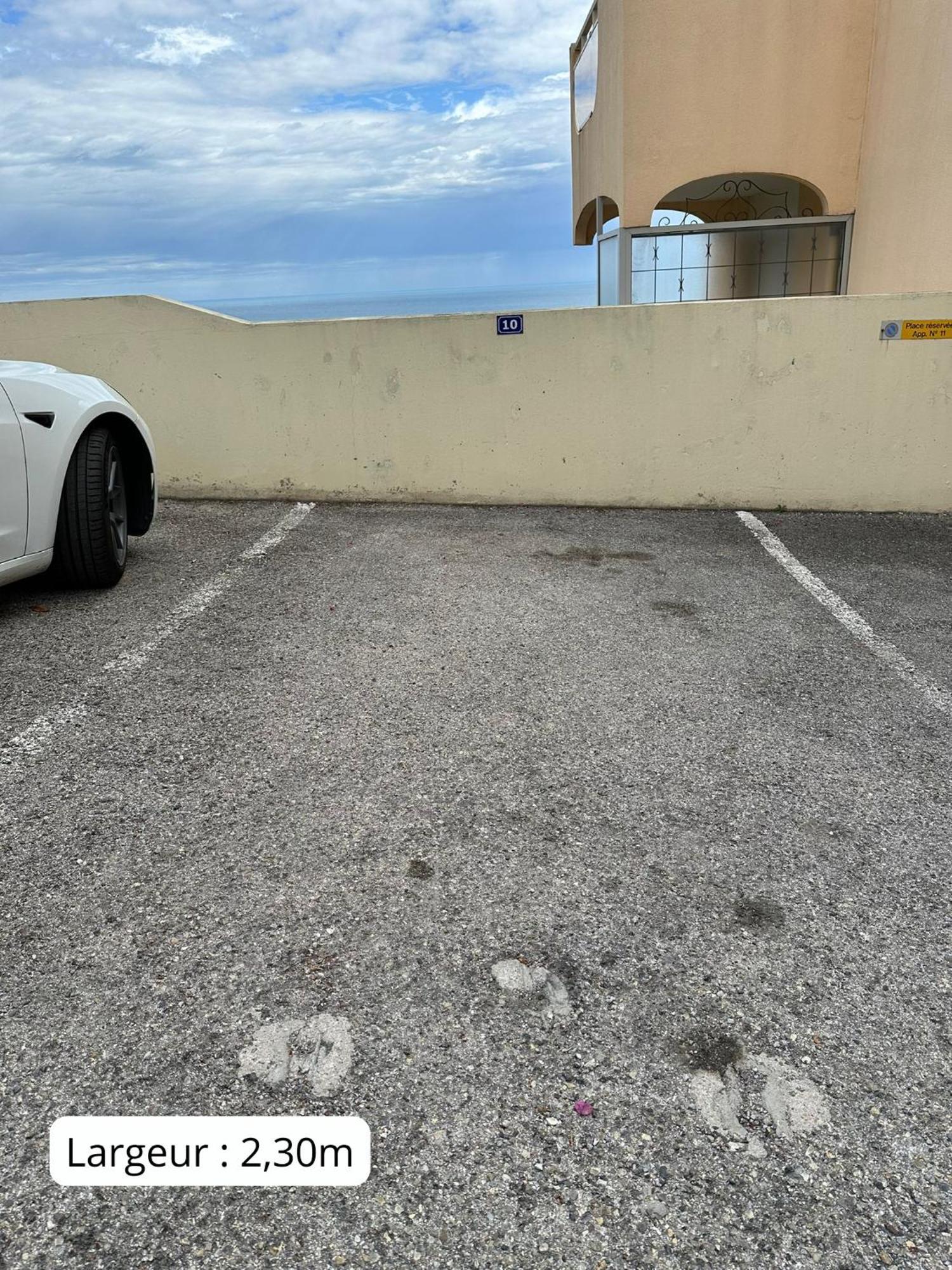 Baie Roquebrune - Vue Mer - Parking - Aj Exterior photo